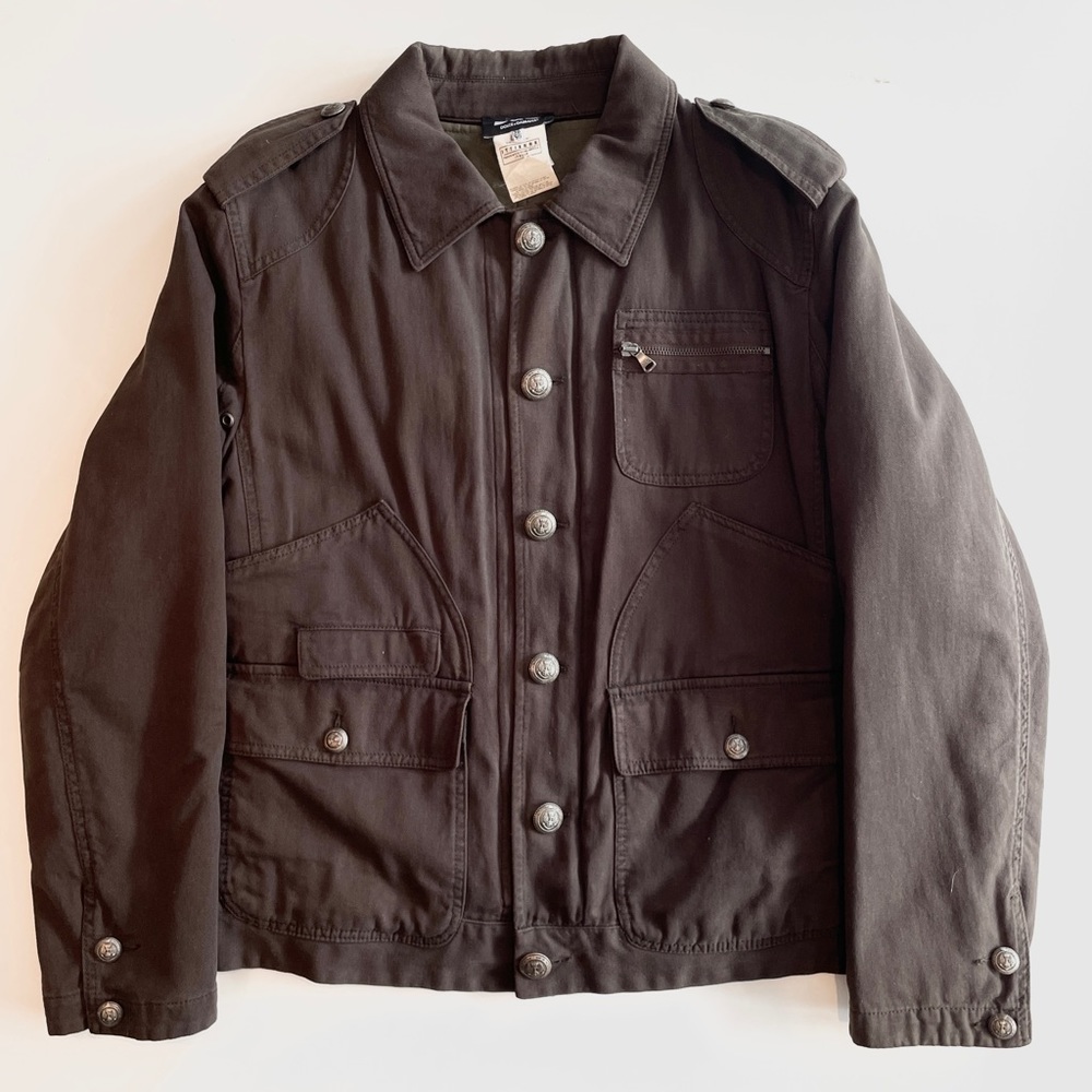 Dolce & Gabbana military jacket